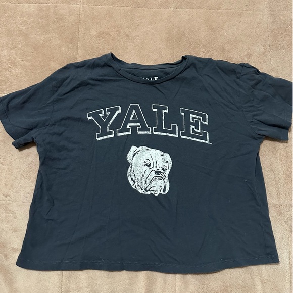 Yale university Crop tshirt - Picture 2 of 2
